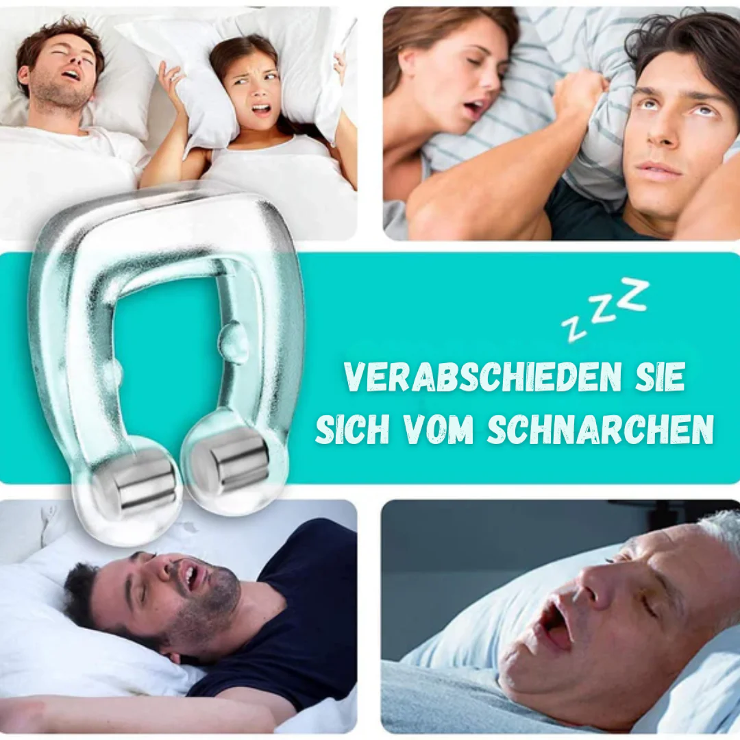 AirEase™ - Anti Schnarch Nasenclip (1+1 GRATIS) - Image 4