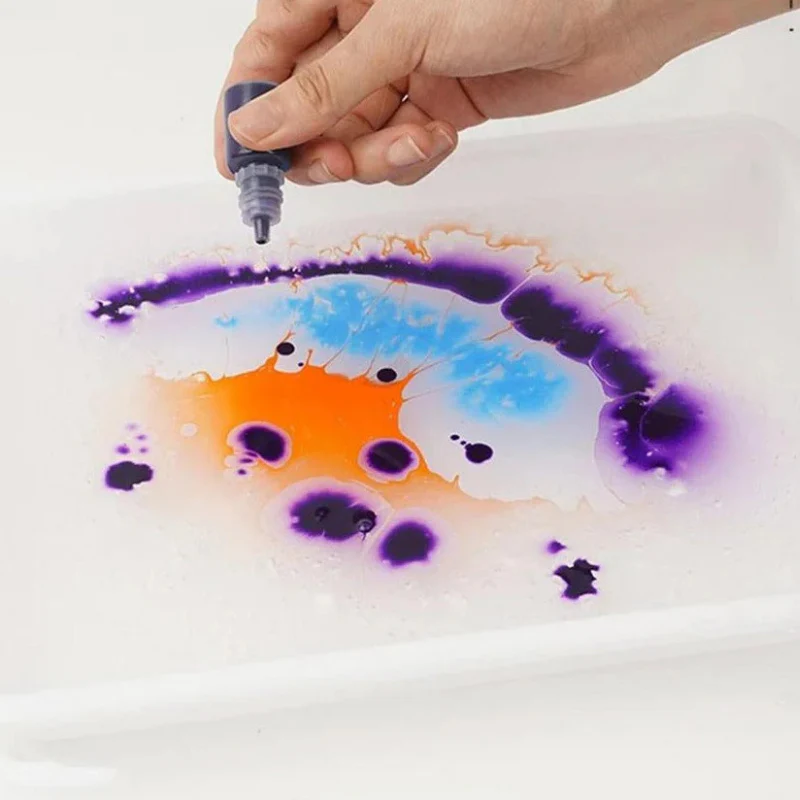AquaArt™ | DIY Wassermarmorierungs-Set - Image 3