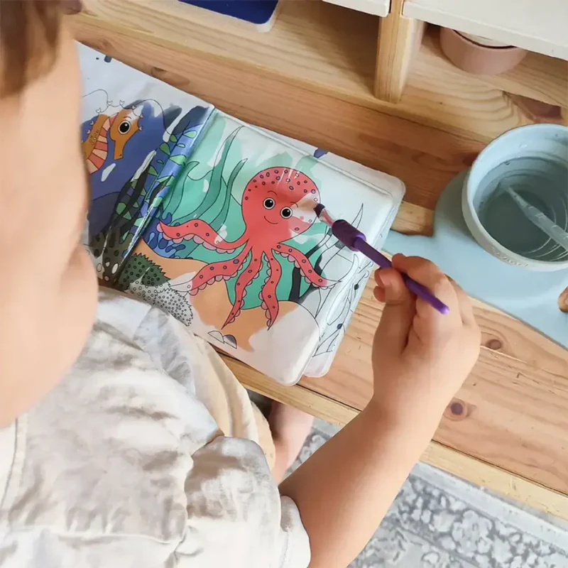 AquaColor™ | Magisches Malbuch - Image 3