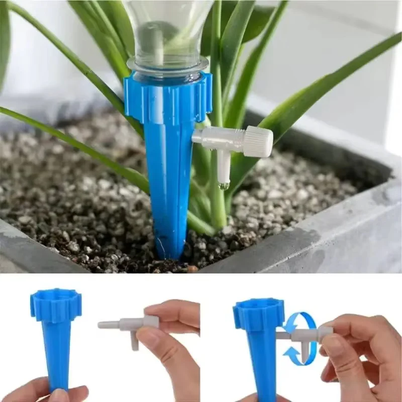 AquaSpike™ | Selbstbewässerungs-Spikes (6+6 GRATIS) - Image 4