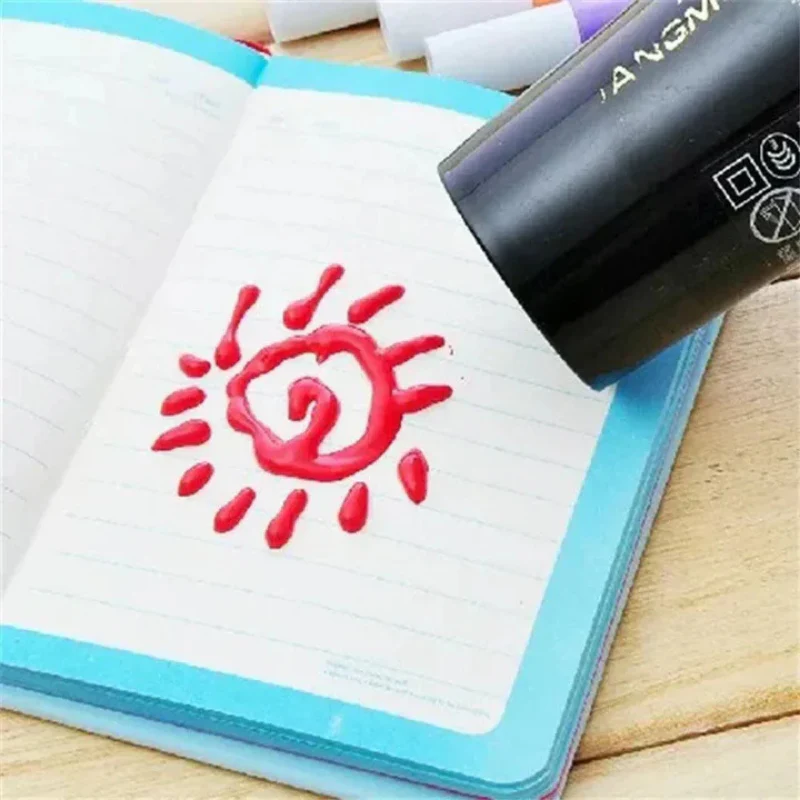 ArtBoom™ | Magischer 3D-Puffy-Stift (6 Stifte) - Image 2