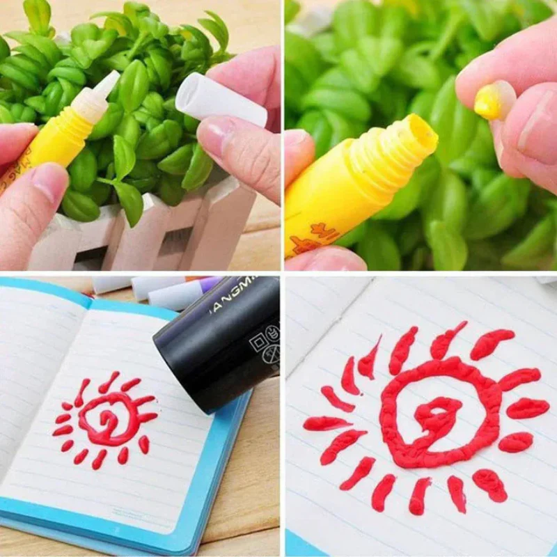 ArtBoom™ | Magischer 3D-Puffy-Stift (6 Stifte) - Image 5