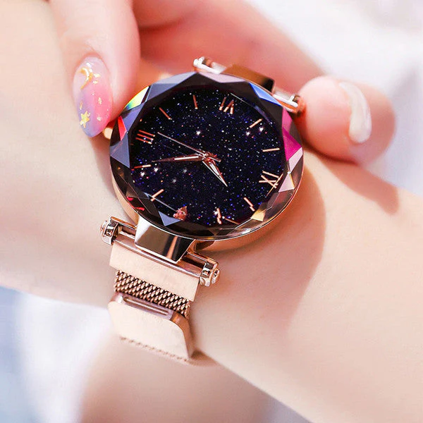 AstraX™ - Magische Sternenedelstein Uhr - Image 2