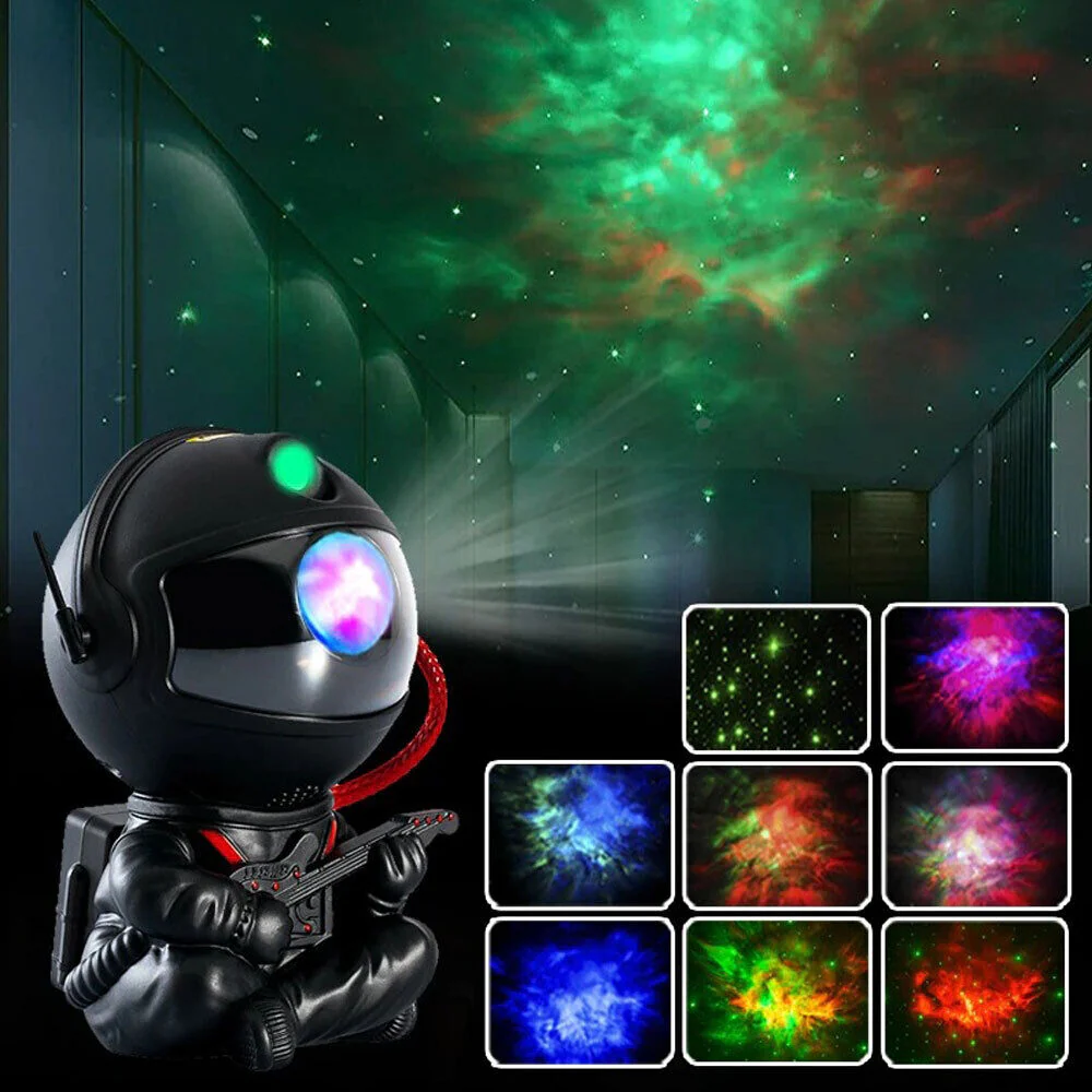 AstroGlow™ - Galaxy-Projektor - Image 2