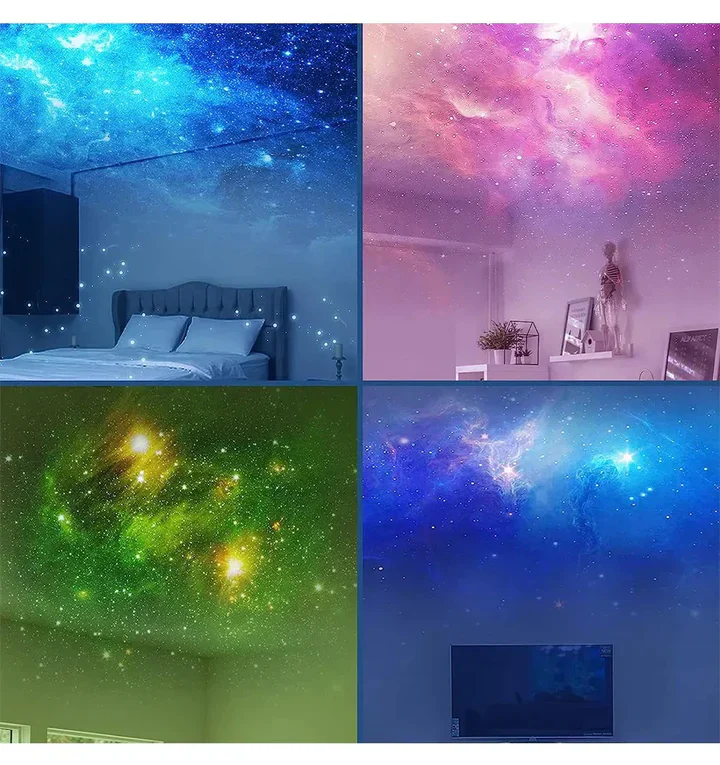 AstroGlow™ - Galaxy-Projektor - Image 4