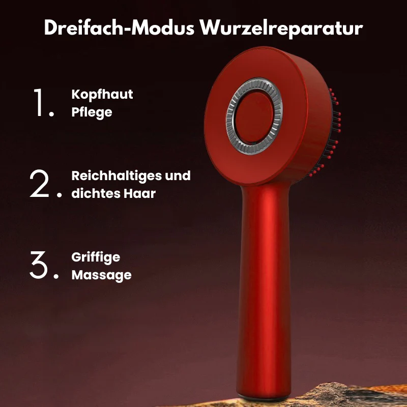 AuraComb™ | Smarte Haarmassage bürste - Image 5