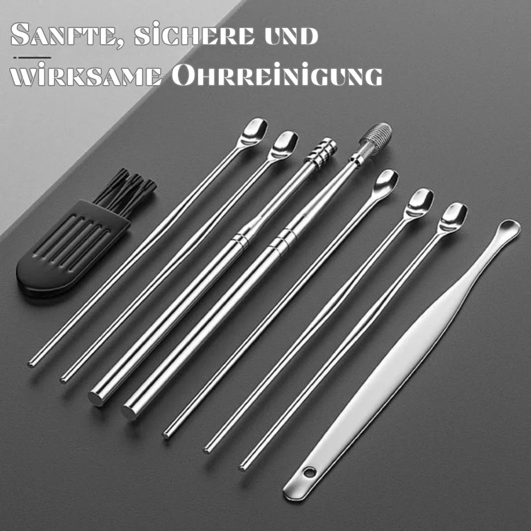 Auralis™ - LED-Ohrenschmalz-Kamera-Set - Image 5