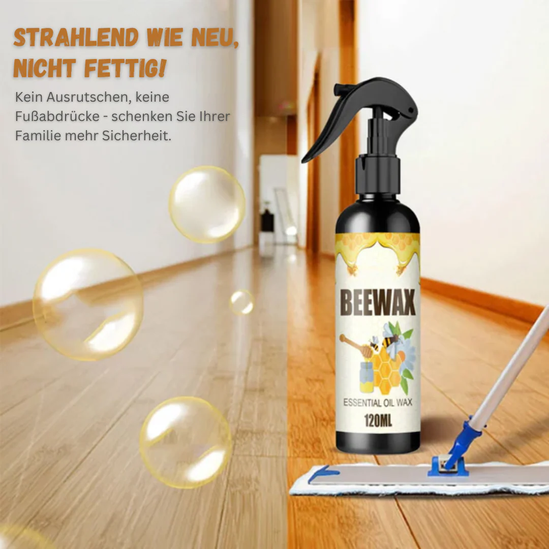 BeeLuxe™ - Natürliches Bienenwachsspray - Image 4