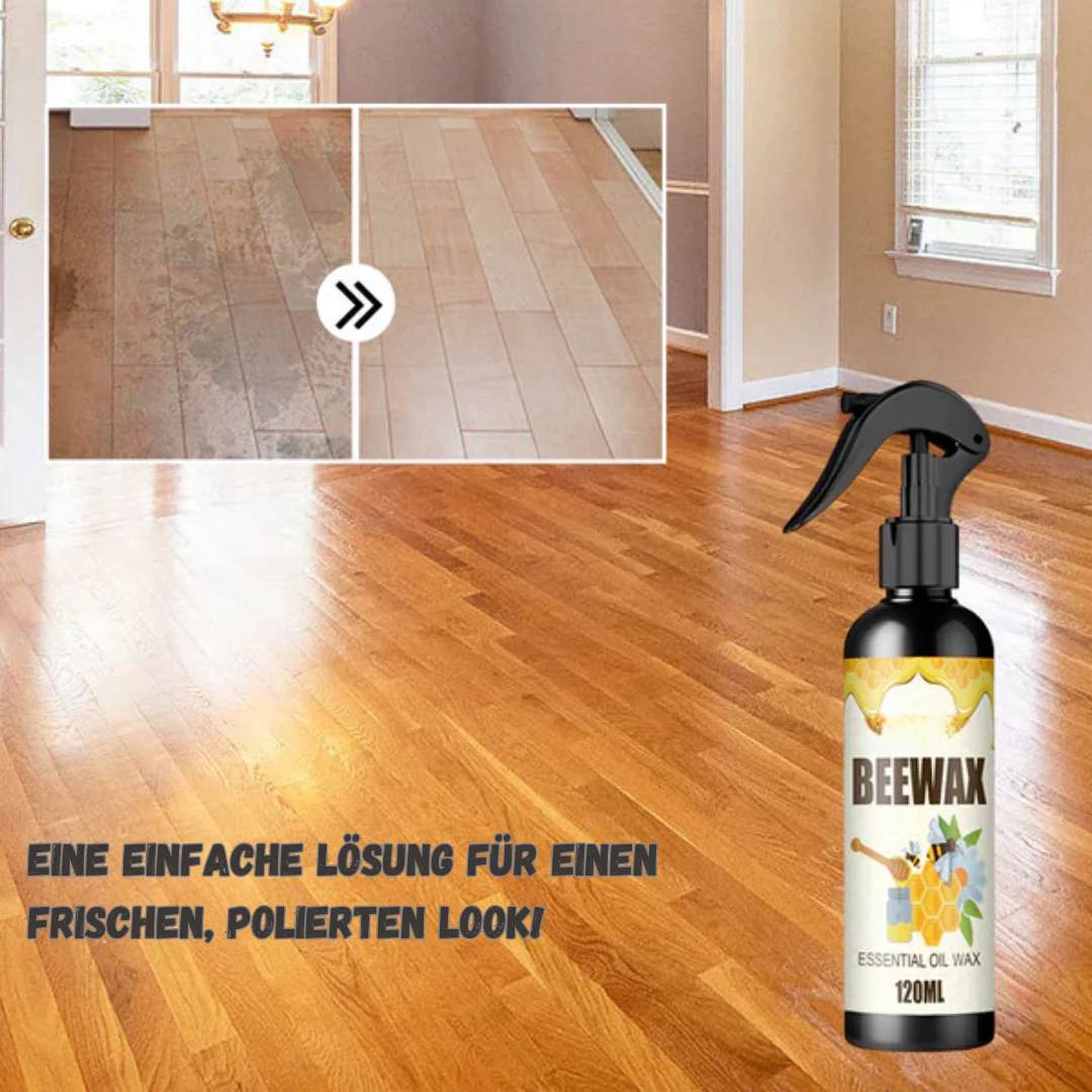 BeeLuxe™ - Natürliches Bienenwachsspray - Image 5