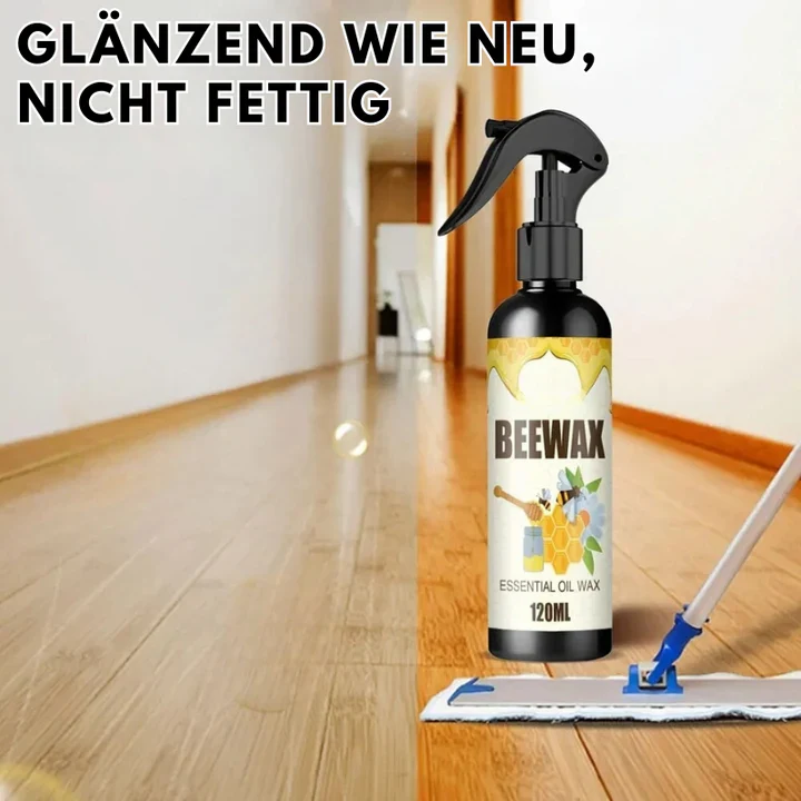 BeeWax⢠â Bienenwachsspray zur Holzpflege - Image 3