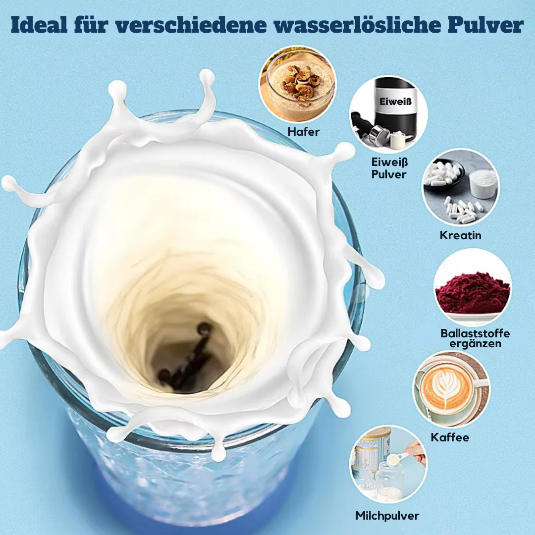 BlendXpert™ - Elektrische Schüttelflasche - Image 4