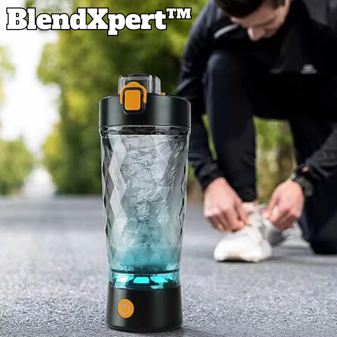 BlendXpert™ - Elektrische Schüttelflasche - Image 6