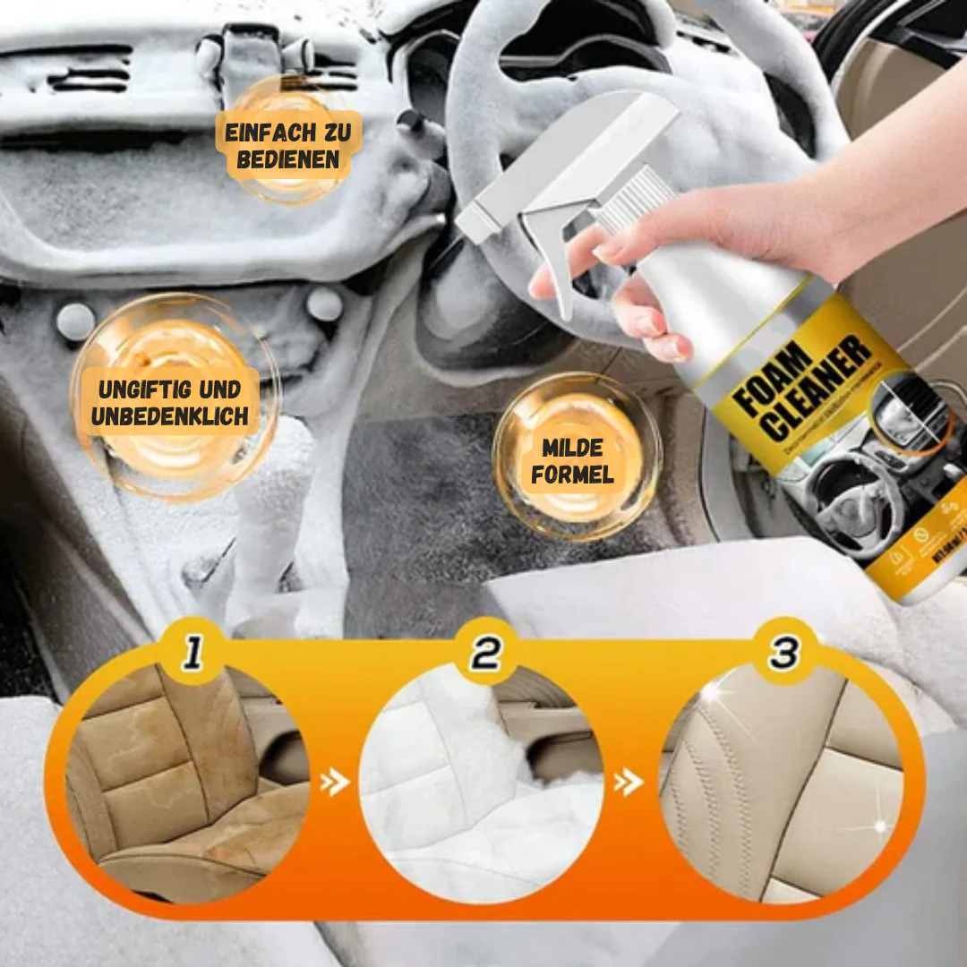 BlitzClean™ - Kraftvolle Fleckenentfernung - Image 2