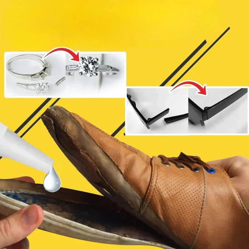 Bondix™ | Mehrzweck-Sekundenkleber (1+1 GRATIS) - Image 3
