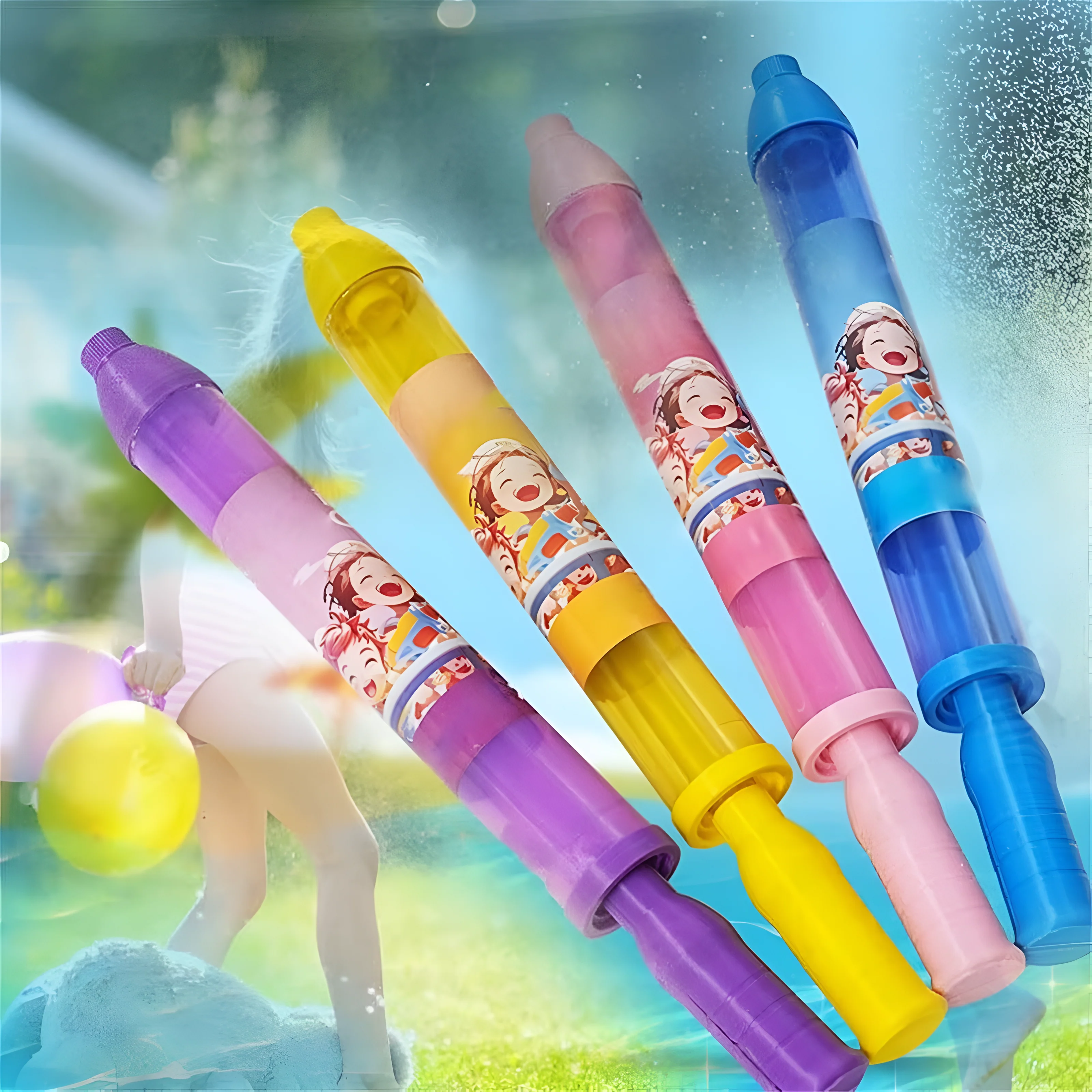 Boombi™ - Wasserfeuerwerk Spielzeug - Image 5