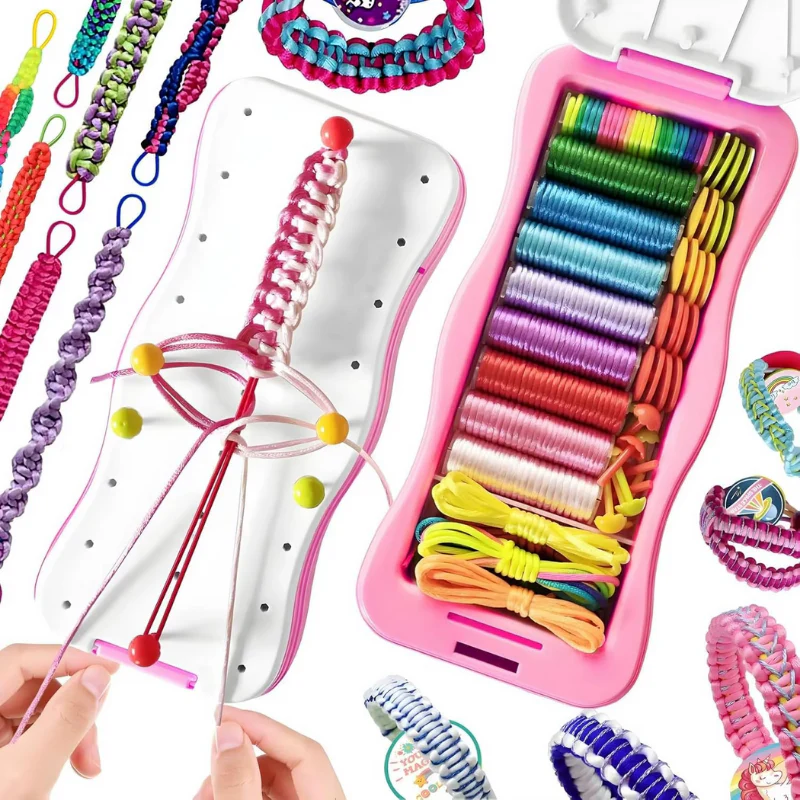 BraidKit™ | DIY Armband-Flechtset - Image 5