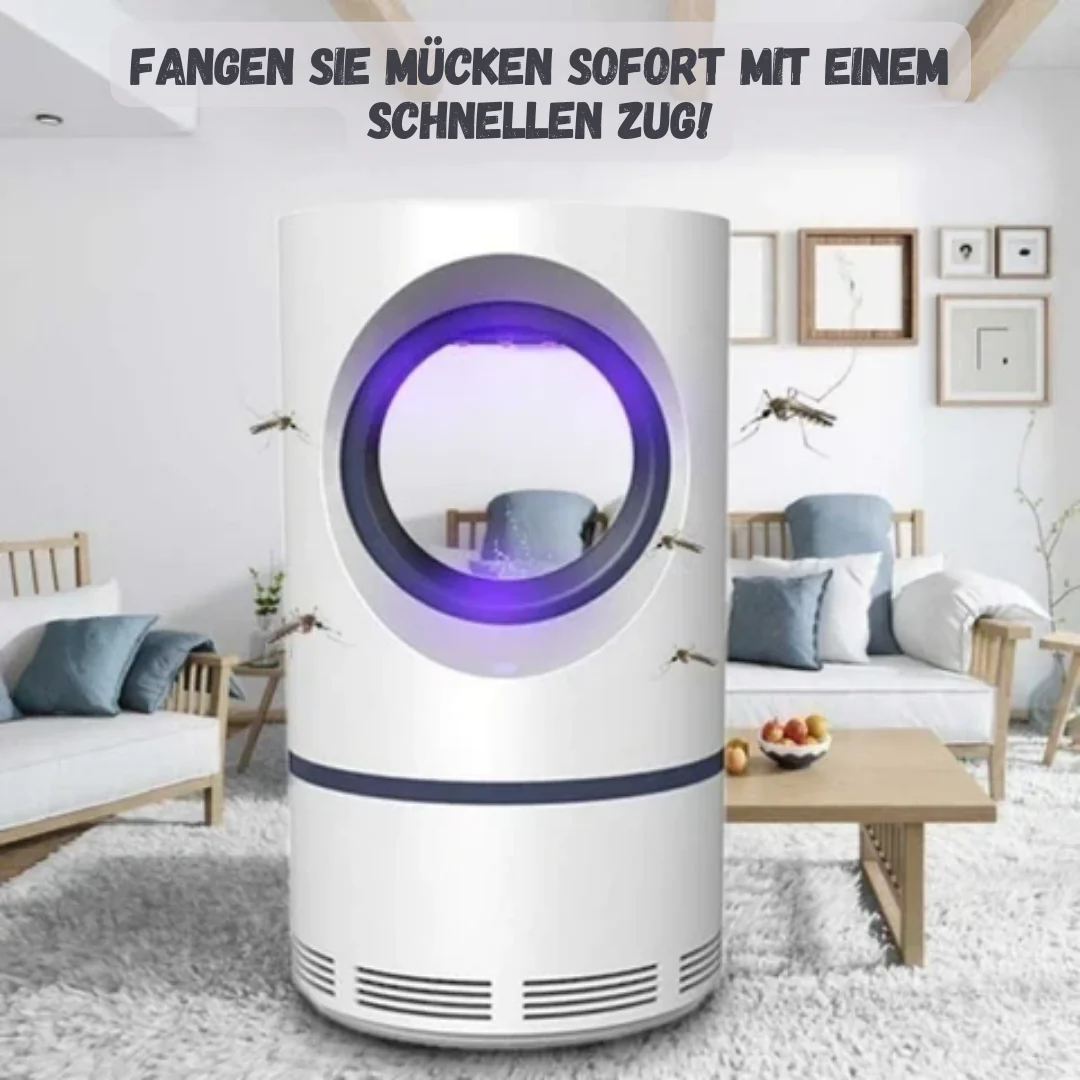 BugBuster™ | Moskito-Killer-Lampe - Image 2