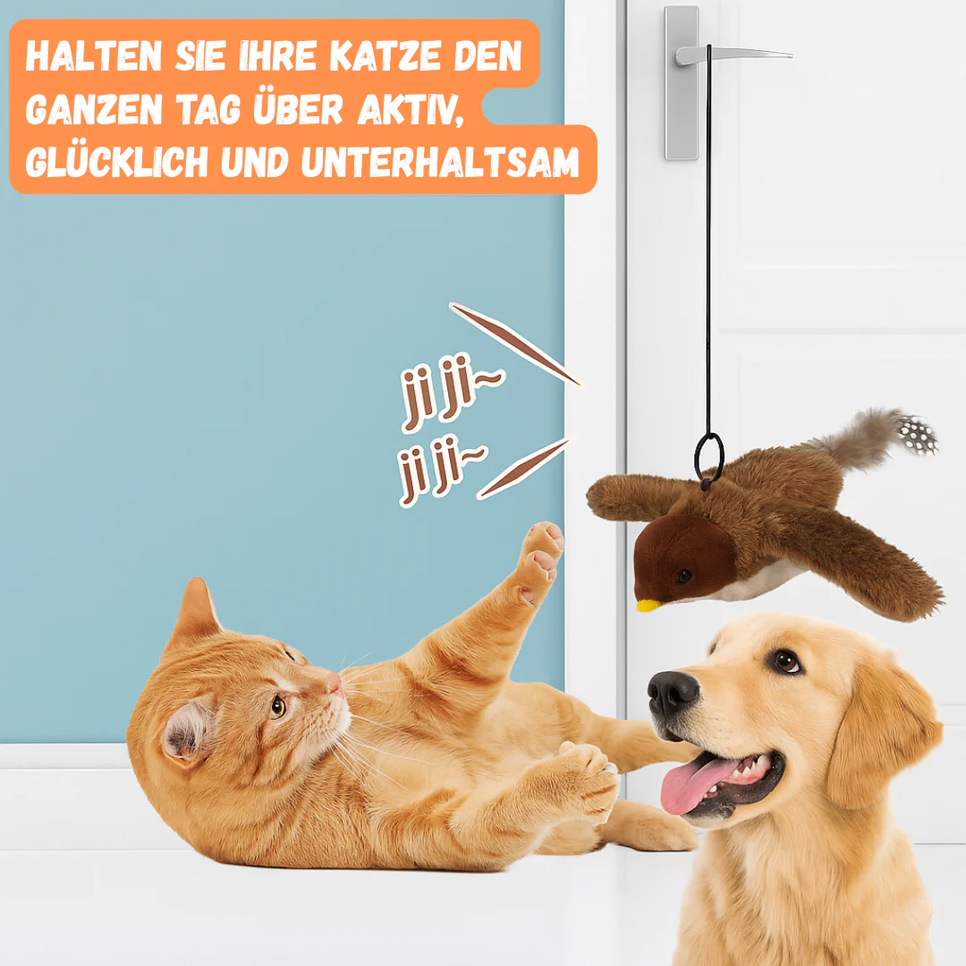 ChaseFlyer™ - Fappy Vogel Spielzeug - Image 4