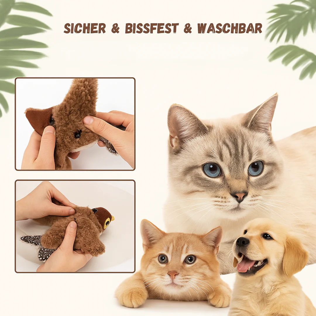 ChaseFlyer™ - Fappy Vogel Spielzeug - Image 5