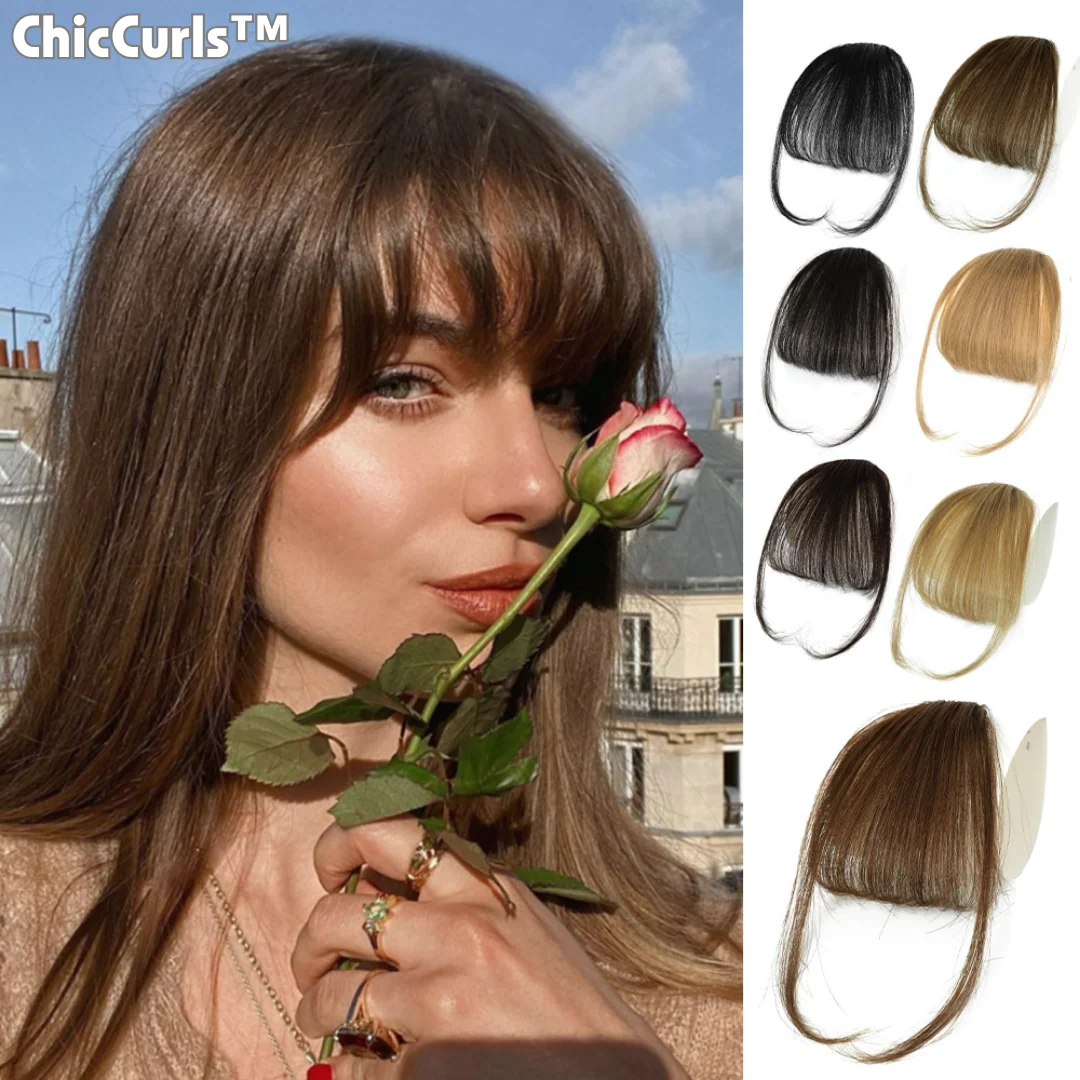 ChicCurls⹠Einklipsen HaarverlÀngerungen
