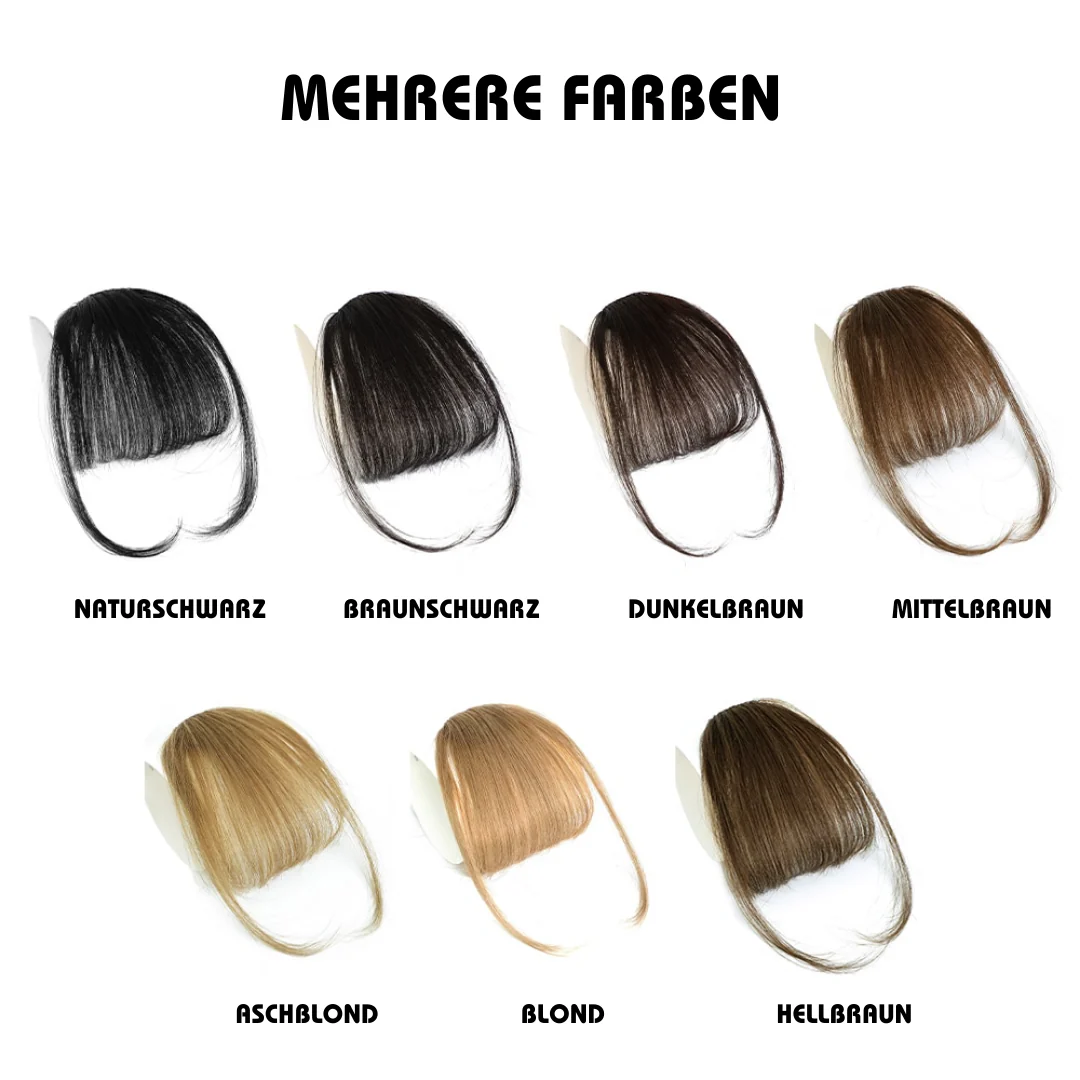 ChicCurls⹠Einklipsen HaarverlÀngerungen - Image 5