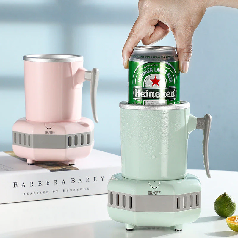 ChillBrew™ | Sofort-Kühltasse - Image 3