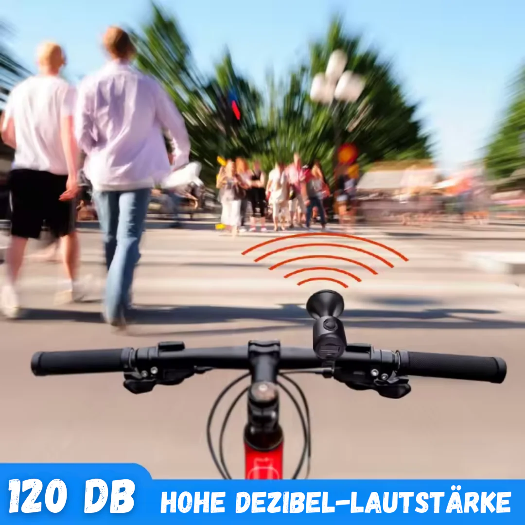 ClariHorn™ - Elektrische Fahrradhupe - Image 2