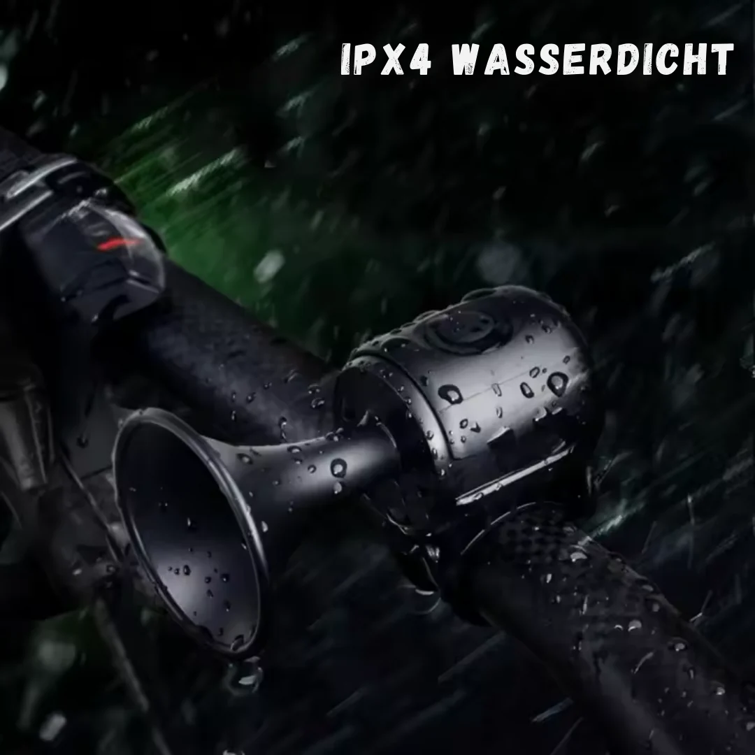 ClariHorn™ - Elektrische Fahrradhupe - Image 3