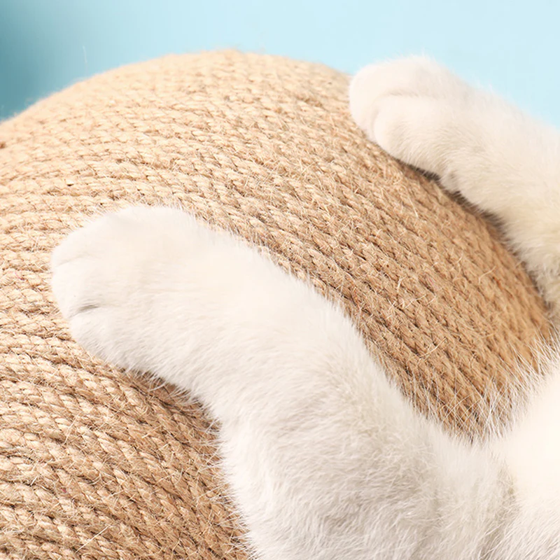 ClawSphere™ | Drehbarer Katzen-Kratzball - Image 5