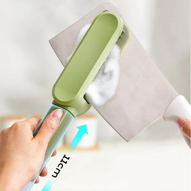CleanCraft⢠| 3-in-1 Reinigungsbßrste fßr Messer & Besteck - Image 5