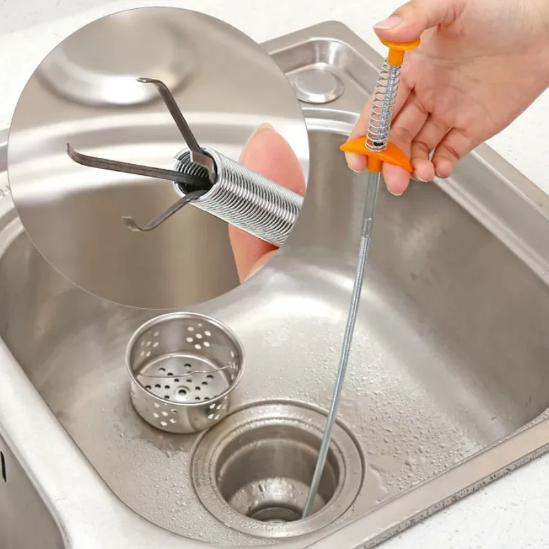 CleanReach™ | Spiralförmiger Abflussreiniger - Image 3