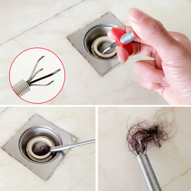 CleanReach™ | Spiralförmiger Abflussreiniger - Image 4
