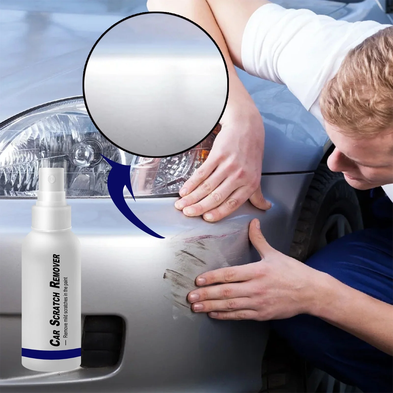 ClearFix™ - Auto-Kratzer-Entferner-Spray - Image 3