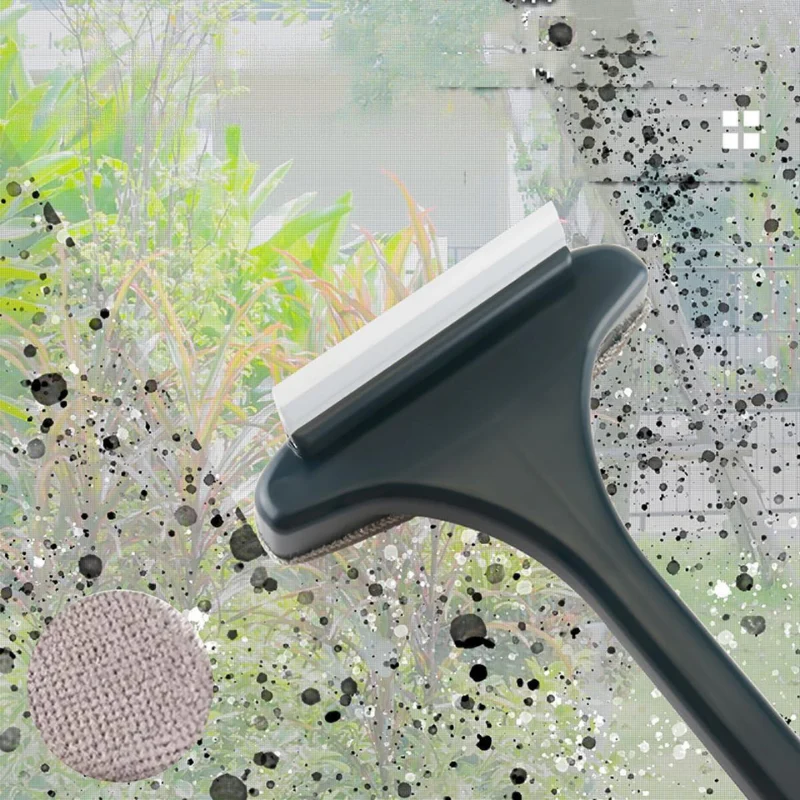 ClearSweep™ | 2-in-1 Fenster- und Fliegengitterreiniger (1+1 GRATIS) - Image 2