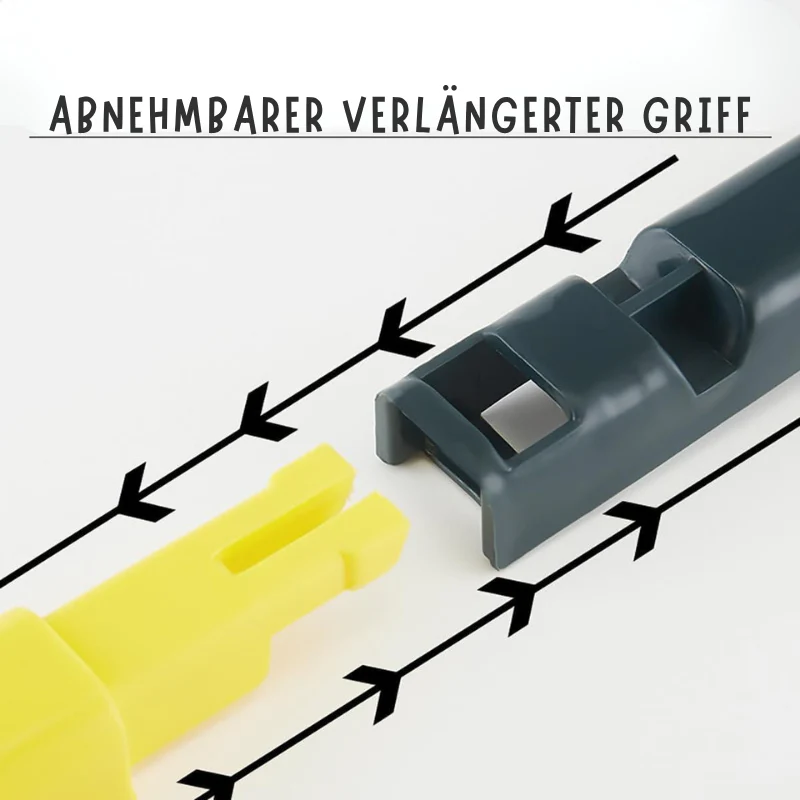 ClearSweep™ | 2-in-1 Fenster- und Fliegengitterreiniger (1+1 GRATIS) - Image 3