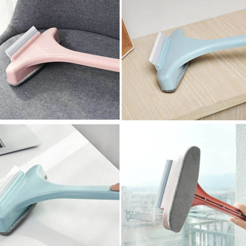 ClearSweep™ | 2-in-1 Fenster- und Fliegengitterreiniger (1+1 GRATIS) - Image 4