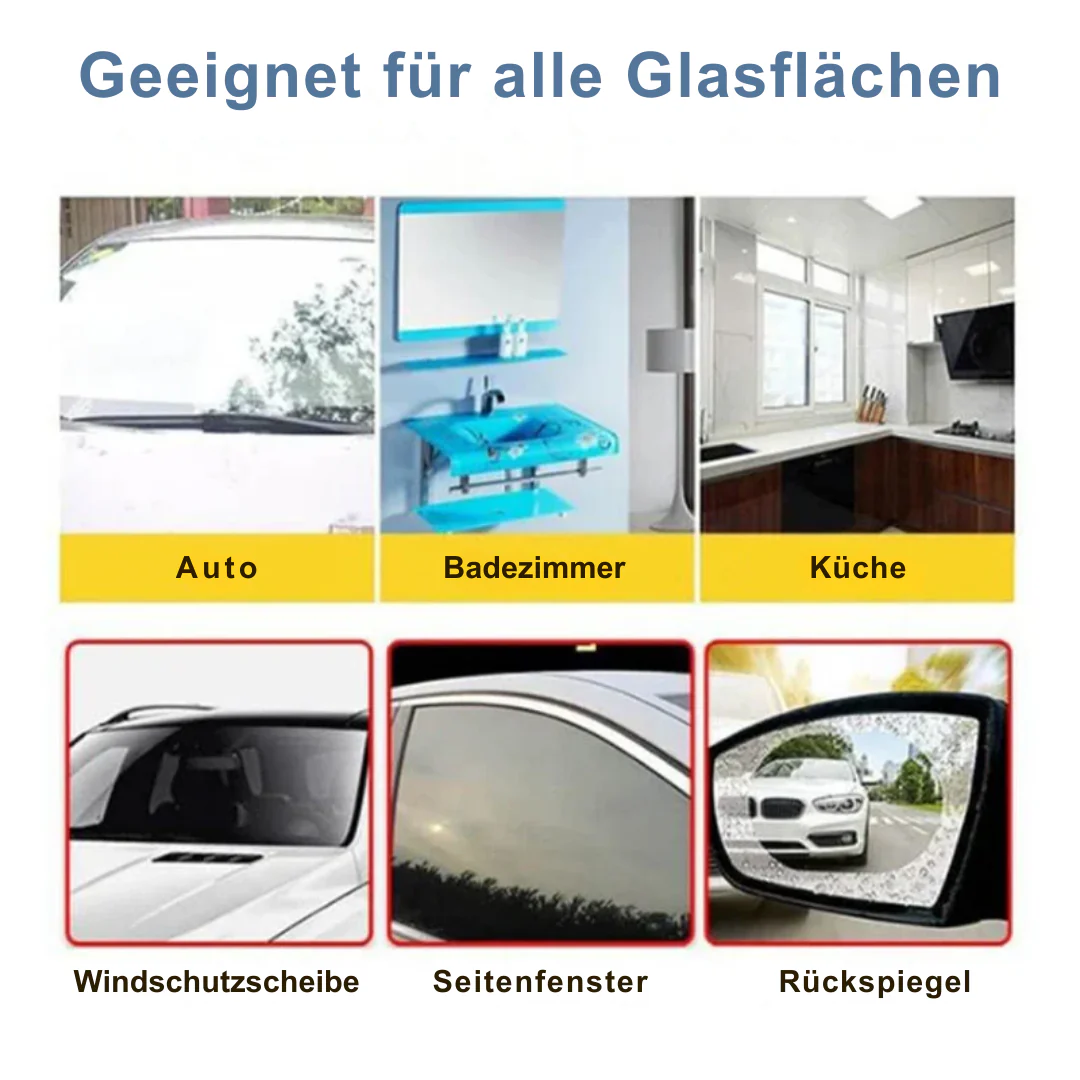 ClearView™ Ölfilm-Entferner für Glas (1+1 GRATIS) - Image 5