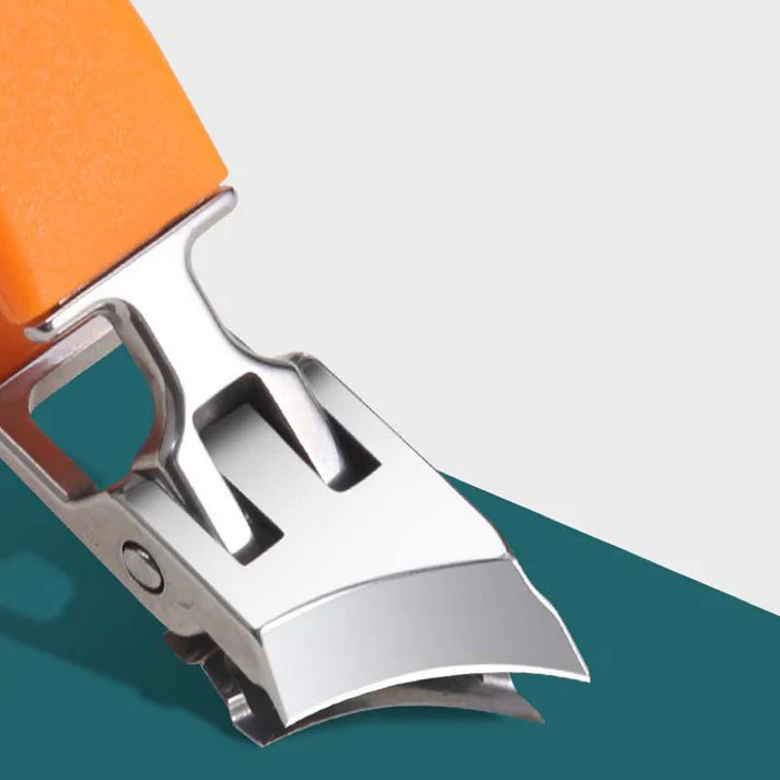 Clipzy™ - Breitmaul & Anti-Splash Nagelknipser - Image 4