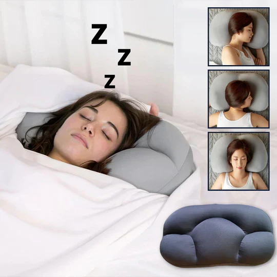 CloudPillow™ Orthopädisches Kopfkissen - Image 2
