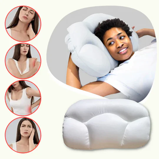 CloudPillow™ Orthopädisches Kopfkissen - Image 3