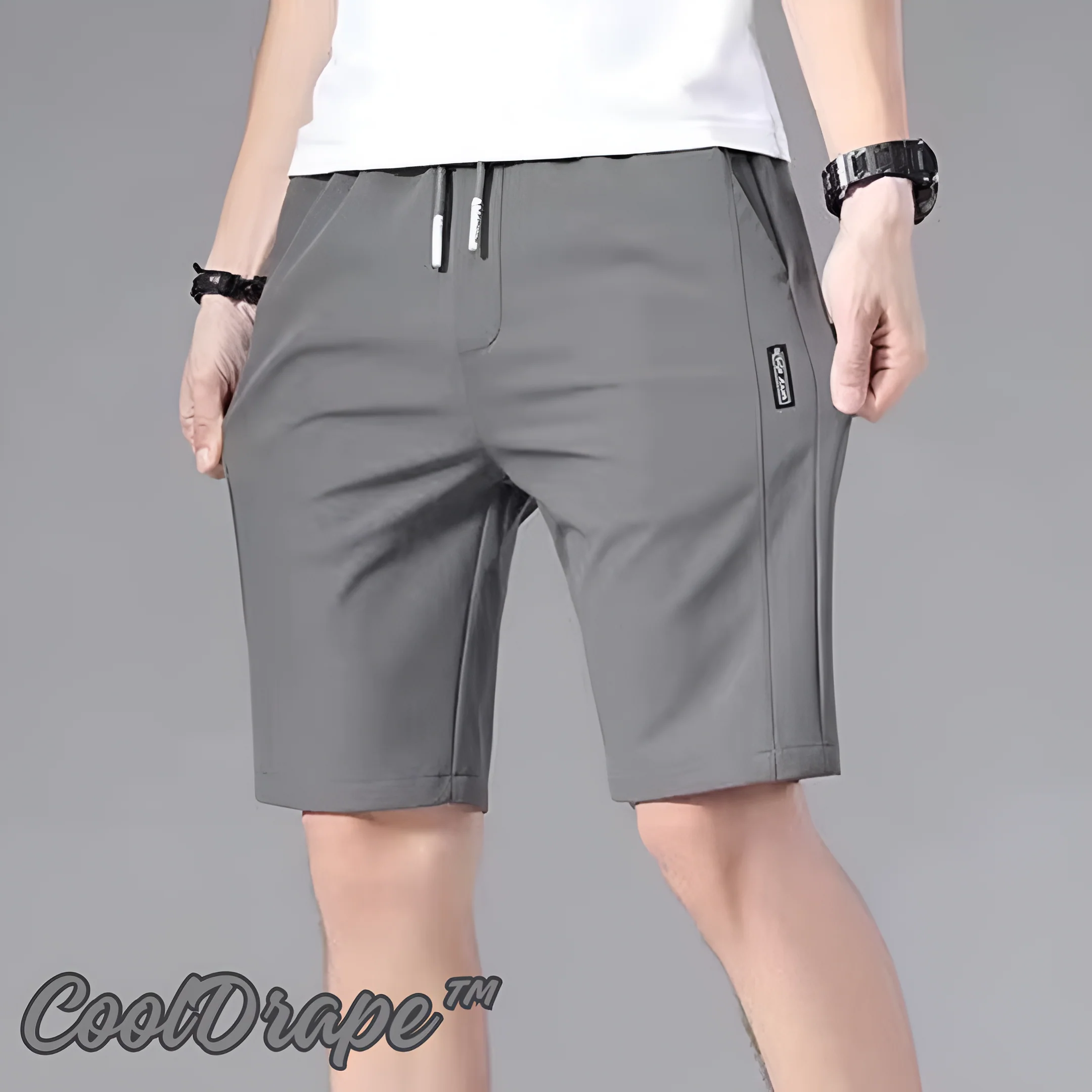 CoolDrape™ - Ice-Silk-Shorts
