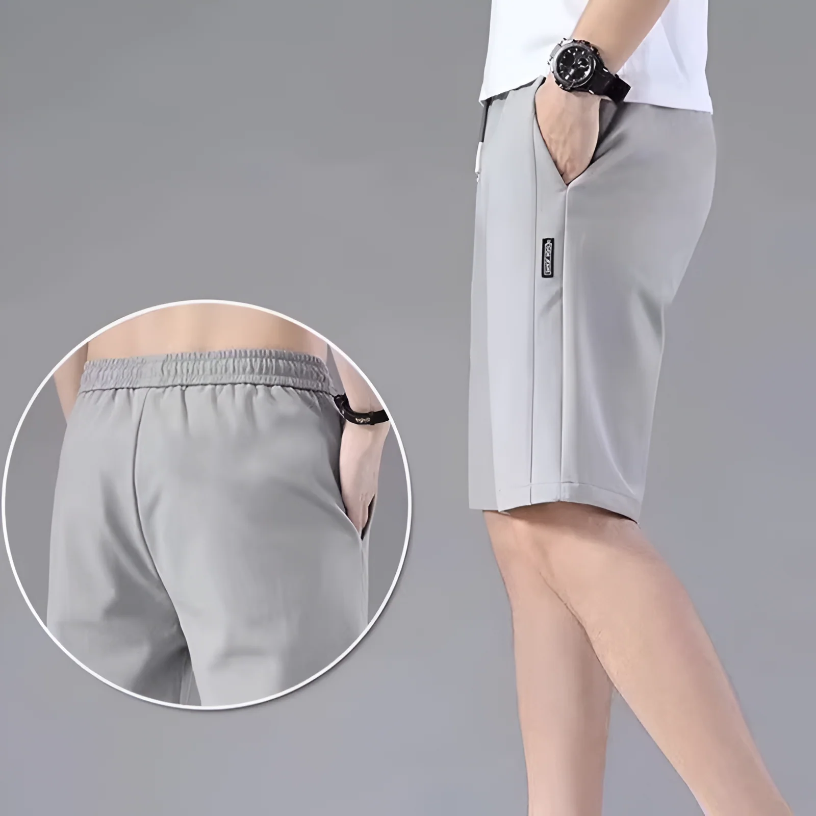 CoolDrape™ - Ice-Silk-Shorts - Image 4