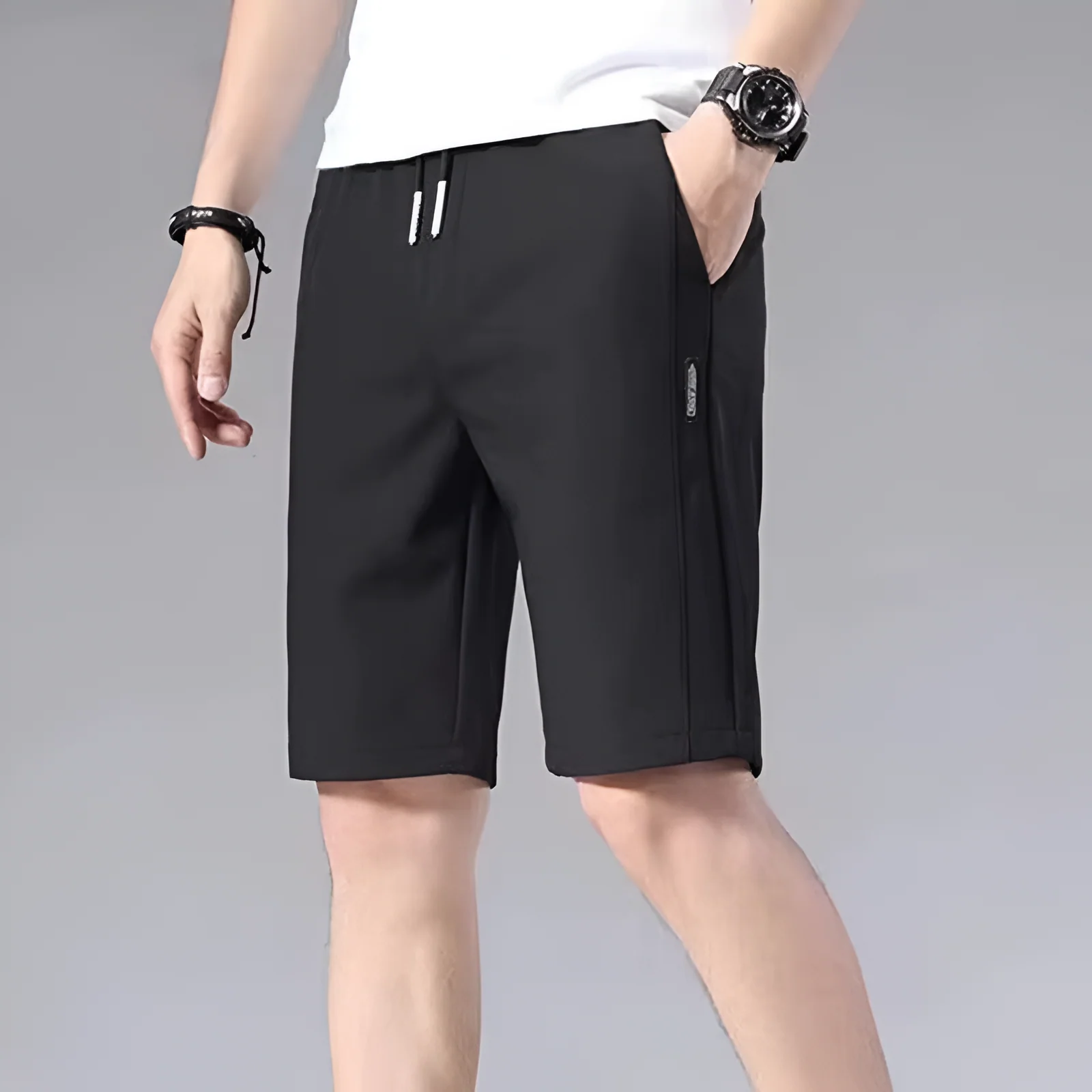 CoolDrape™ - Ice-Silk-Shorts - Image 5