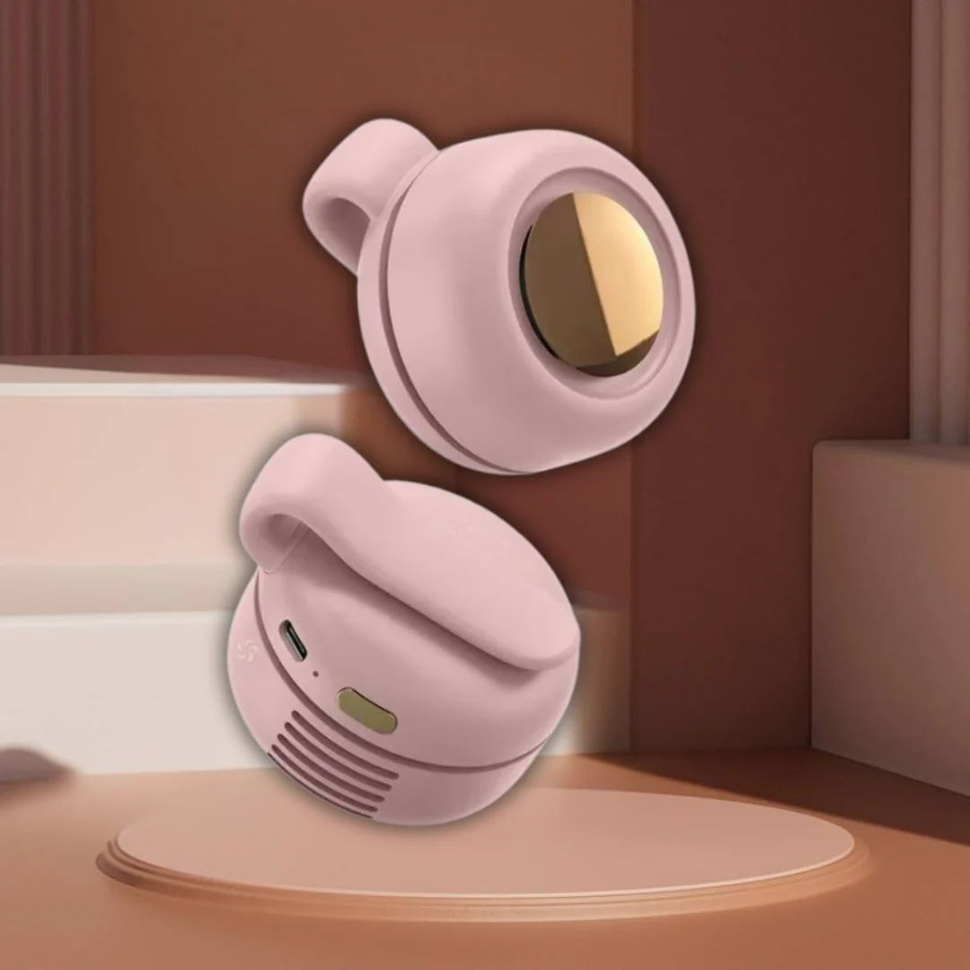 Cooliso™ - Wiederaufladbarer Gürtellüfter - Image 3