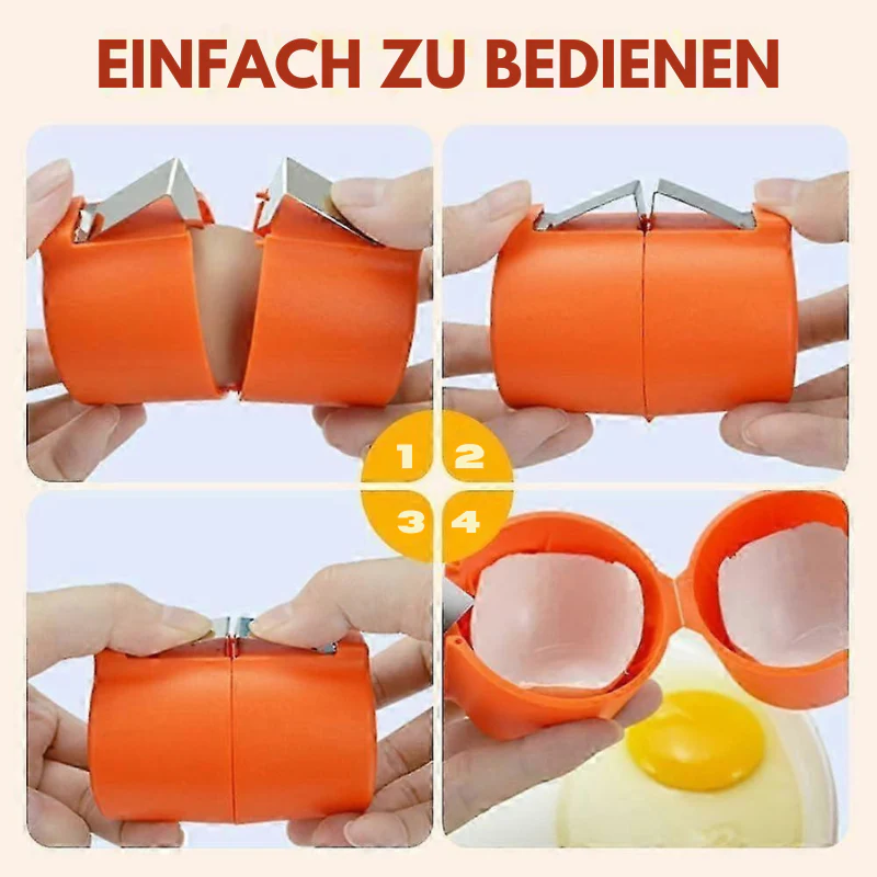 CrackEase™ | Eieröffner & Trenner (1+1 GRATIS) - Image 3