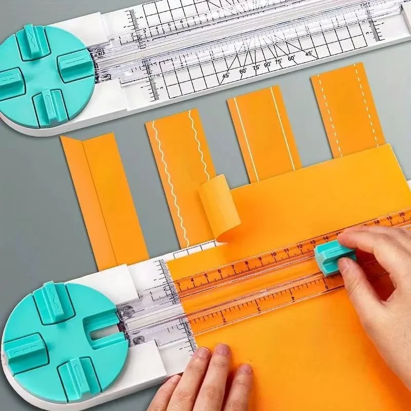CraftCut™ | Tragbarer Papierschneider - Image 5