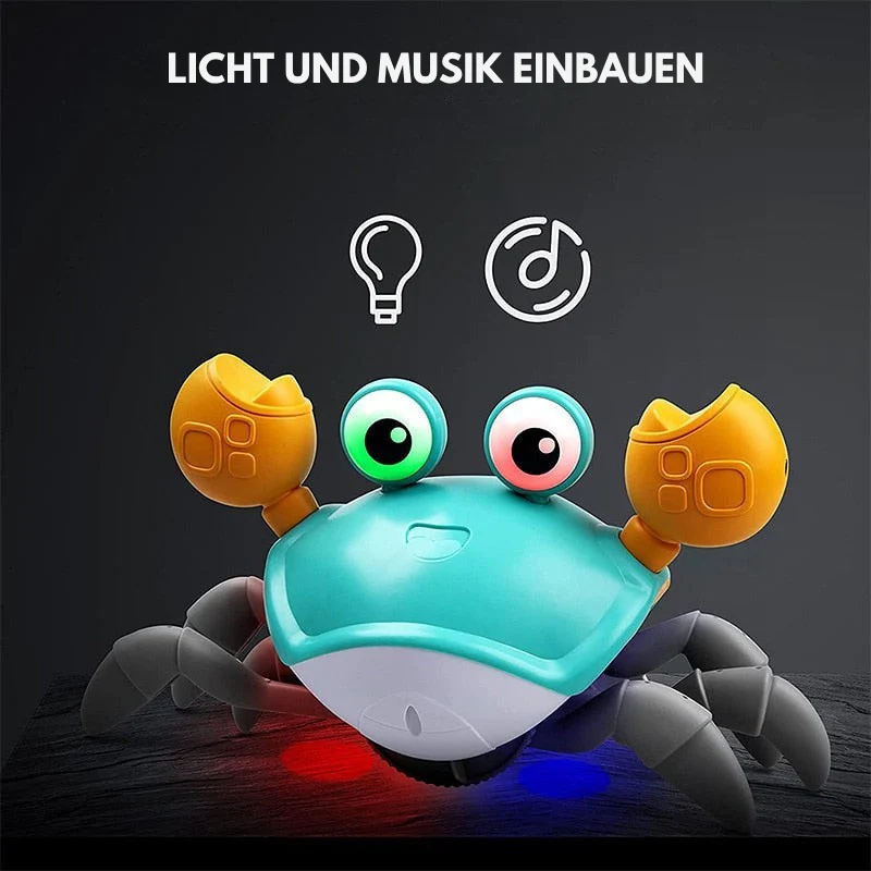 CrawlPal™ | Interaktives Krabbenspielzeug - Image 2