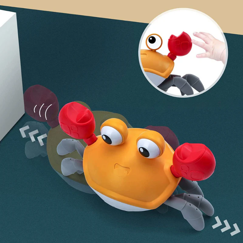CrawlPal™ | Interaktives Krabbenspielzeug - Image 4