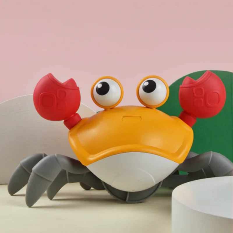 CrawlPal™ | Interaktives Krabbenspielzeug - Image 5