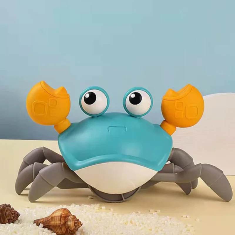 CrawlPal™ | Interaktives Krabbenspielzeug - Image 6